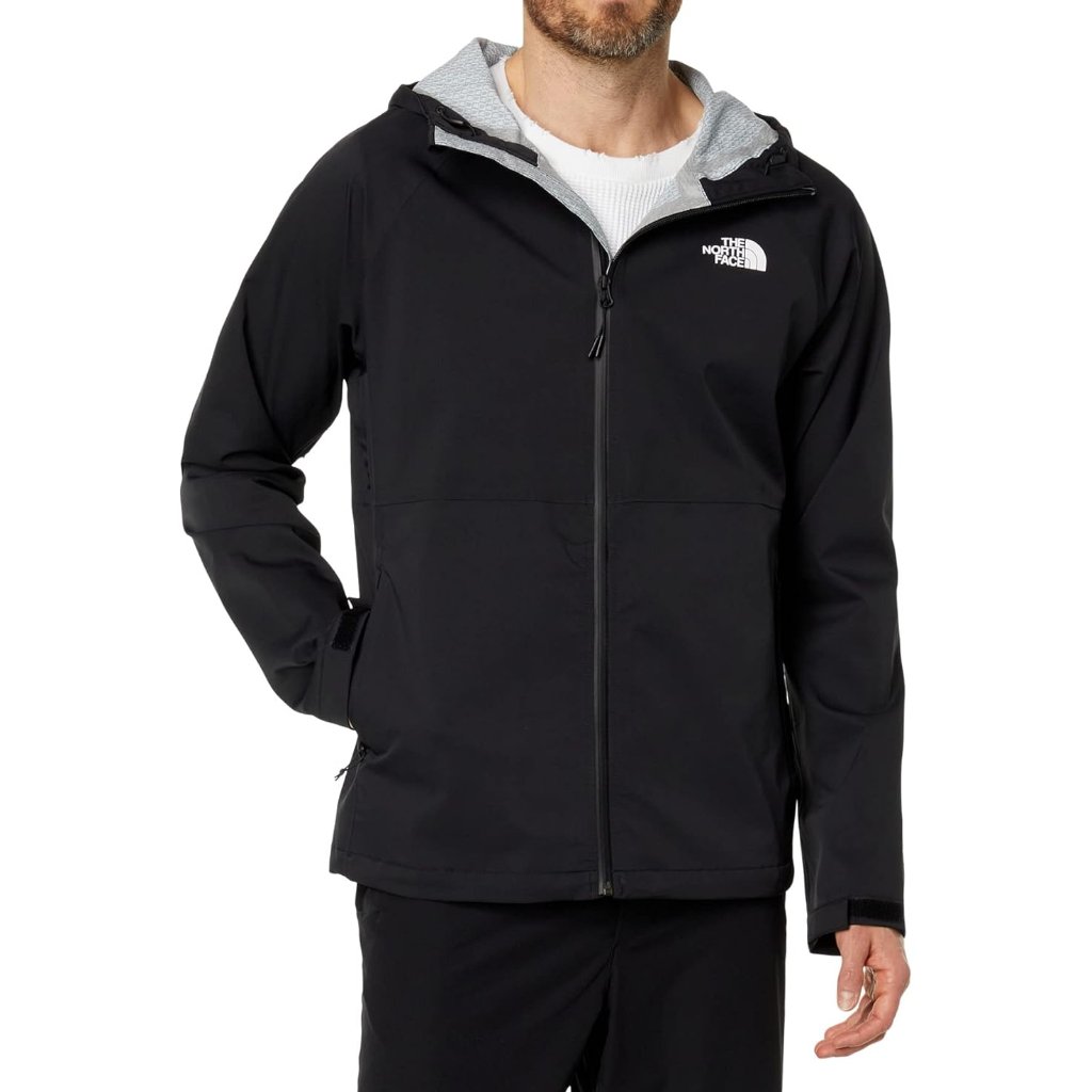 The North Face Valle Vista Stretch Rain Jacket - Xl Nwt